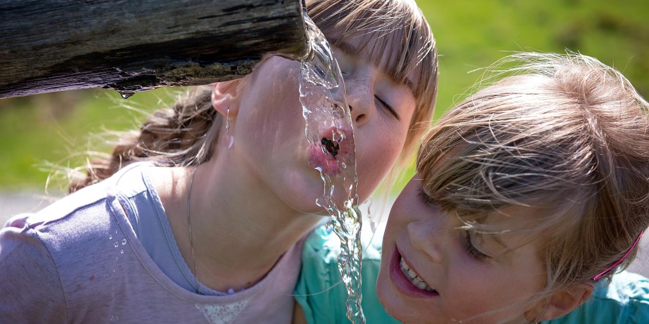 GOOD WATER FOR KIDS