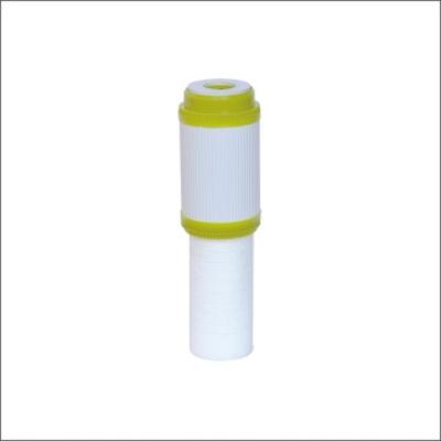 Dual stage Filter Cartridges