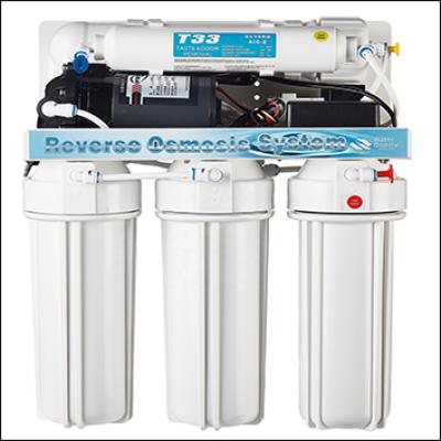 Under Sink 5stage RO Filter With Pump RO5050