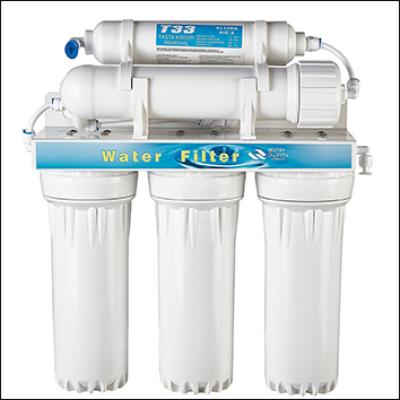 Under Sink 5stage UF Filter UH4-15UF